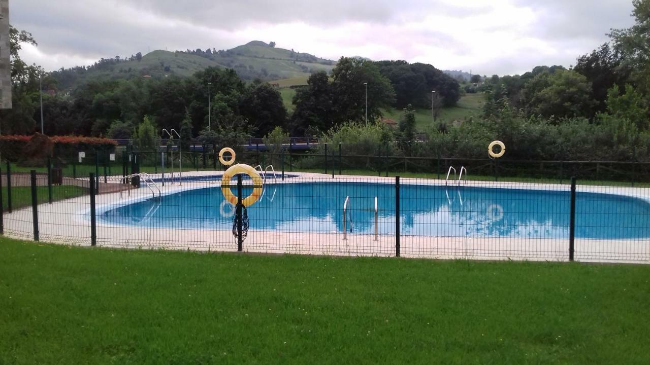Descanso En El Sella Onís Exteriér fotografie